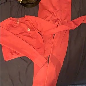 Ryderwear Seamless set